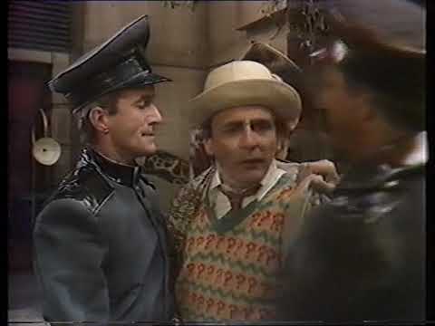 Doctor Who   Paradise towers trailer