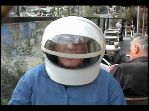 SPACEMAN - new trailer - Dennis Woodruff