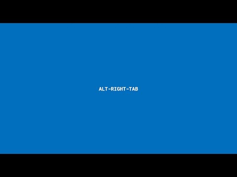 Alt-Right-Tab (2025) Trailer #2