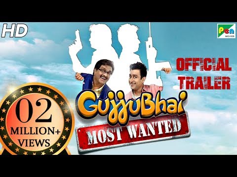 GujjuBhai - Most Wanted | Official Trailer | Siddharth Randeria, Jimit Trivedi | HD