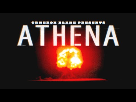Cameron Blake - Athena (Official Music Video)