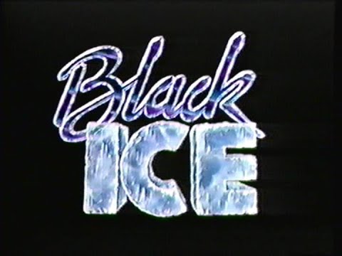 "Black Ice" Trailer - Michael Ironside & Joanna Pacula Movie (1992)