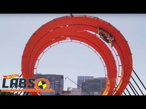 Loops | Hot Wheels Labs | @Hot Wheels