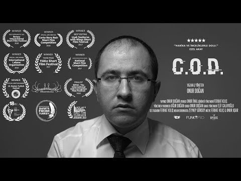 C.O.D. Kısa Film - Fragman | Short Film - Trailer (2017)