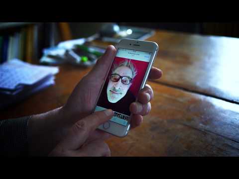 JEAN-LUC GODARD / Official Spot of the 22nd Ji.hlava IDFF (2018) / EN subtitles