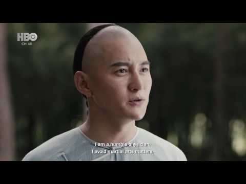 HBO - The Master of The Shadowless Kick