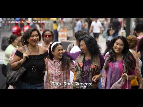 RATU RATU QUEENS: The Series - Official Trailer