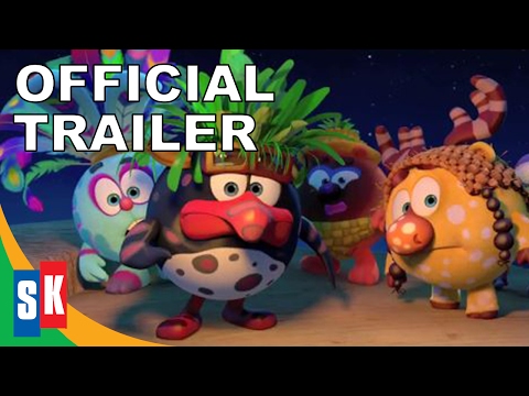 Kikoriki - Legend of the Golden Dragon - Official Trailer (HD)