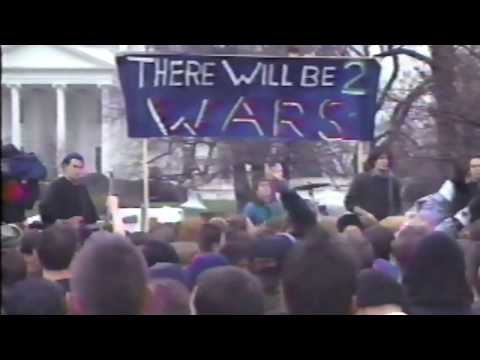 Positive Force - More Than A Witness; 30 Years Of Punk Politics In Action - Trailer