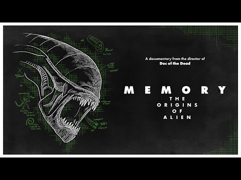 Memory: The Origins of Alien - Official Trailer