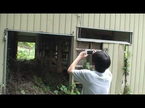 【閲覧注意】「封印映像15 廃墟の死霊」未解決の心霊映像！