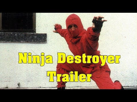 Wu Tang Collection - Trailer - Ninja Destroyer