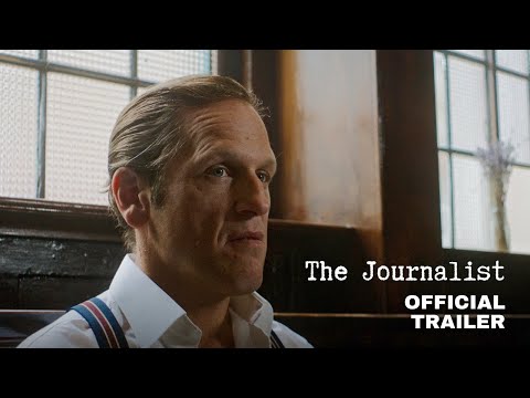 The Journalist (2024) | Official Trailer