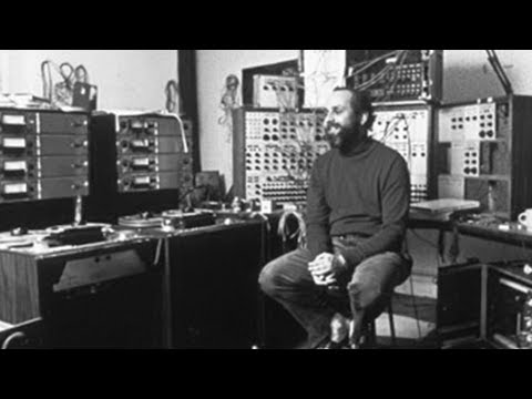 SUBOTNICK - Portrait of an Electronic Music Pioneer