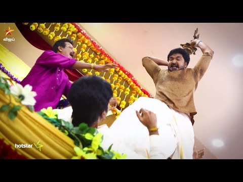 Naam Iruvar Namakku Iruvar | 9th to 14th December 2019 - Promo