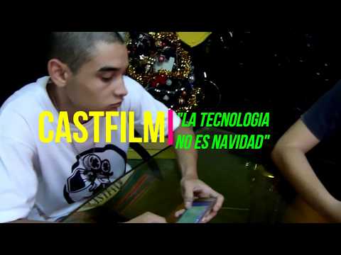 La Tecnologia No Es Navidad - Especial Navidad