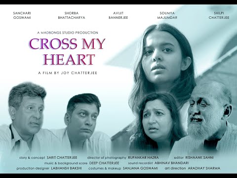 Cross My Heart | Short Film Trailer | A Film By Joy Chatterjee