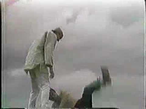 Ninja Bachelor Party trailer by Bill Hicks