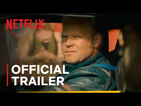Asphalt Burning | Official Trailer | Netflix