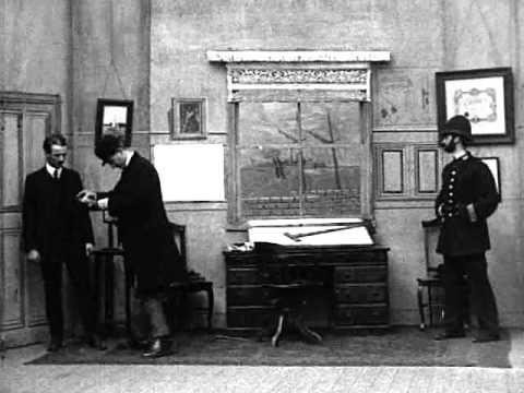 Мальчик и каторжник / The Boy and the Convict / 1909