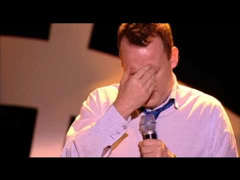 Viking Baby Hangover - Neil Delamere Creme Delamere Live DVD