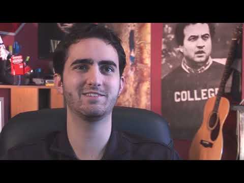 Aardvark'd: 12 Weeks With Geeks - Trailer