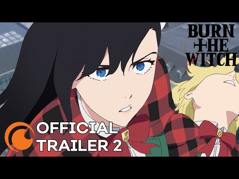 BURN THE WITCH | OFFICIAL TRAILER 2