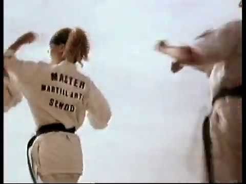 Black Belt Angels (1994) - Trailer
