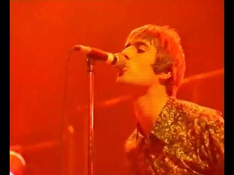 Oasis - 1995-11-04 - Earl's Court, London, England