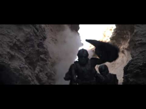 Hunter Prey (trailer)