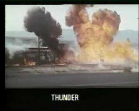 THUNDER WARRIOR (1983) Trailer
