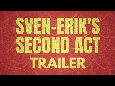 Sven-Erik's Second Act (2021) | Short Film Trailer