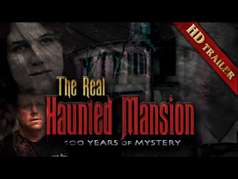 The Real Haunted Mansion | Meet the Ghosts