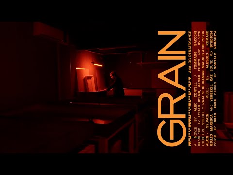 GRAIN: Analog Renaissance - Trailer 2022