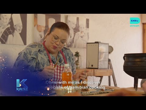 Amptelike voorskou – Op pad met my potjie | kykNET