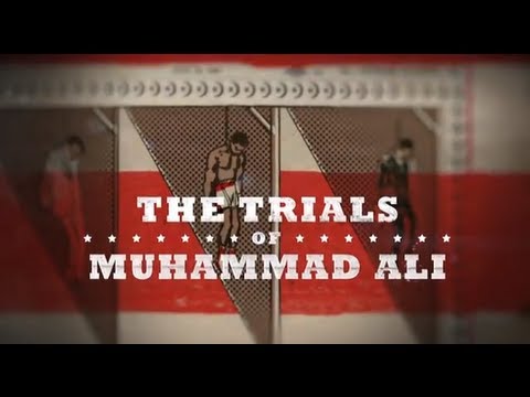 The Trials of Muhammad Ali - Official Trailer (2013)