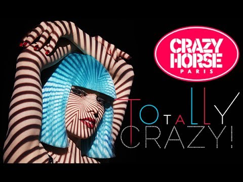 TEASER Crazy Horse - Totally Crazy!