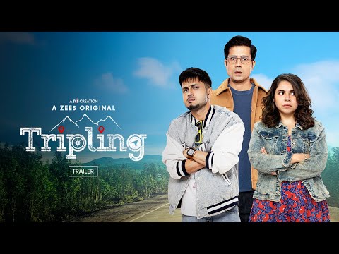 TVF Tripling - Season 3 | Official Trailer | Premieres 21st Oct 2022 on ZEE5