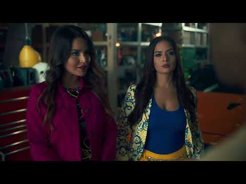 Los Mecánicos - Tráiler Relanzamiento