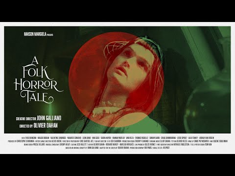 A Folk Horror Tale | Maison Margiela ‘Artisanal’ 2021 Collection