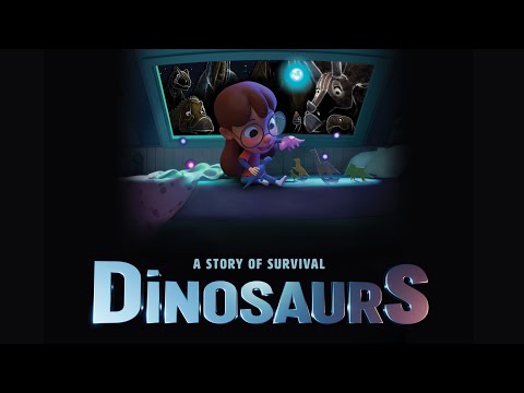 Dinosaurs: A Story of Survival - Planetarium show trailer