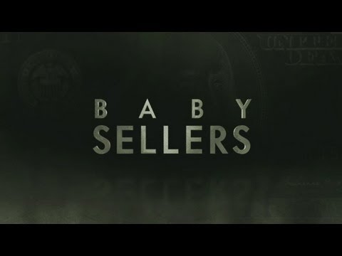 Lifetime's "Baby Sellers"
