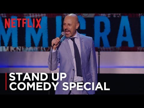 Maz Jobrani: Immigrant | Official Trailer [HD] | Netflix