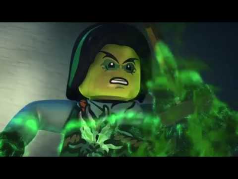 Day of the Departed - LEGO Ninjago Special - Trailer 60"