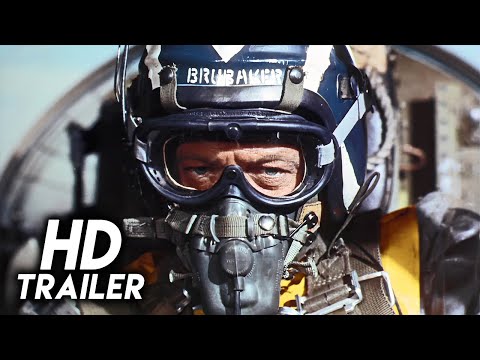 The Bridges at Toko-Ri (1954) Original Trailer [FHD]