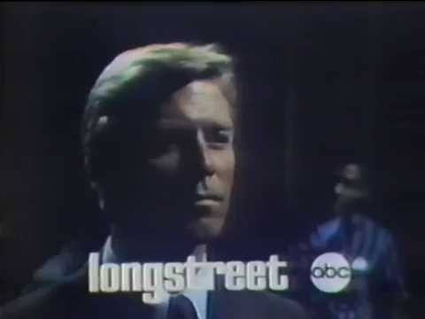 ABC Longstreet 1971 TV promo