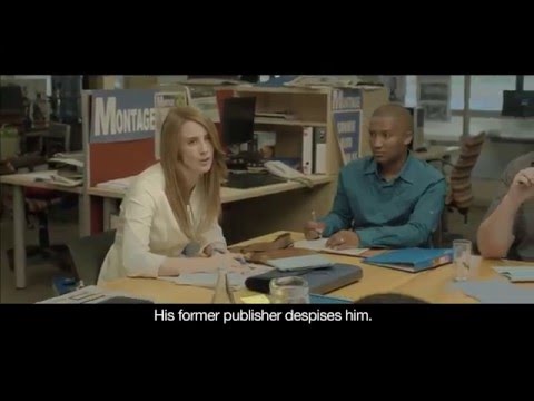 Feature Film: Ballade vir 'n Enkeling (2015) Cinema Trailer