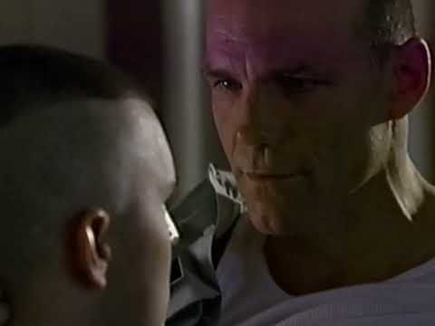 The Substitute: Failure Is Not an Option (2001) VHS Trailer