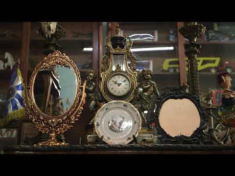 Compram-se Memórias e Cartas de Amor (Memories and Love Letters for Sale) | Trailer