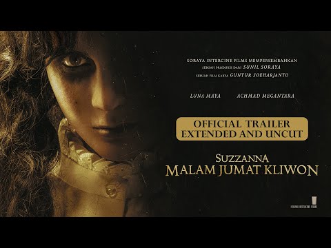 Official Trailer Extended and Uncut - Suzzanna Malam Jumat Kliwon | Nantikan di bioskop 3.8.23